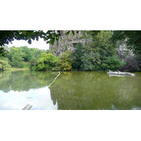 รูปถ่าย ฝรั่งเศส(France) ปารีส(Paris) สวนบุต-โชมง(Parc des Buttes Chaumont) 2007-08 121