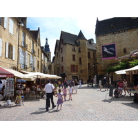 รูปถ่าย ฝรั่งเศส(France) ซาร์ลา-ลา-กาเนดา(Sarlat la Caneda) 2009-07 103