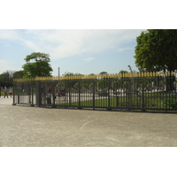 รูปถ่าย ฝรั่งเศส(France) ปารีส(Paris) สวนตุยเลอรี(Garden of Tuileries) 2007-05 274