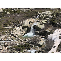 รูปถ่าย ฝรั่งเศส(France) คอร์สิคา(Corsica) ทะเลสาบเมโลและกาปีเตลโล(Lac de Melo et Capitello) 2021-06 100