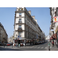 รูปถ่าย ฝรั่งเศส(France) ปารีส(Paris) คุ้มที่ 9(9th Arrondissement) 2006-04 21