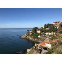 รูปถ่าย ฝรั่งเศส(France) กอลียูร์(Collioure) 2018-04 149