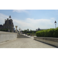 รูปถ่าย ฝรั่งเศส(France) ปารีส(Paris) สวนตุยเลอรี(Garden of Tuileries) 2007-05 256