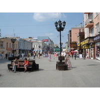 รูปถ่าย รัสเซีย(Russia) เยกาเตรนเบิร์ก(Ekaterinburg) 2006-07 143