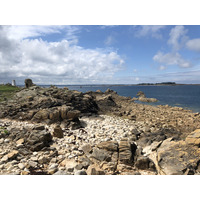 รูปถ่าย ฝรั่งเศส(France) เกาะเบรอา(Brehat Island) 2020-06 36