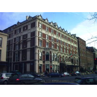 รูปถ่าย ไอร์แลนด์(Ireland) โรงแรมเลอเมอริเดียน เชลเบิร์น(Le Meridien Shelbourne Hotel) 2000-11 5
