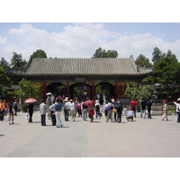 รูปถ่าย จีน(China) ปักกิ่ง(Beijing) พระราชวังฤดูร้อน(Summer Palace) 2002-05 6