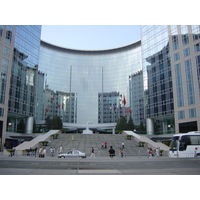รูปถ่าย จีน(China) ปักกิ่ง(Beijing) ถนนหวังฝูจิ่ง(Wangfujing Street) 2002-05 3