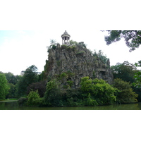 รูปถ่าย ฝรั่งเศส(France) ปารีส(Paris) สวนบุต-โชมง(Parc des Buttes Chaumont) 2007-08 185