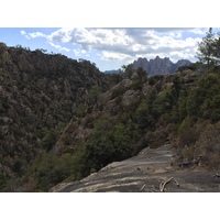 รูปถ่าย ฝรั่งเศส(France) คอร์สิคา(Corsica) น้ำตกปูร์การัชชา(Cascades de Purcaraccia) 2017-09 97