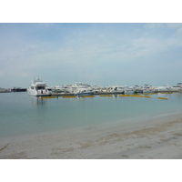 รูปถ่าย สหรัฐอาหรับเอมิเรตส์(United Arab Emirates) ดูไบ(Dubai) โรงแรมจูไมราห์บีช(Jumeirah Beach Hotel) 2009-12 60