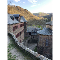 รูปถ่าย ฝรั่งเศส(France) กงก์(Conques) 2018-04 65