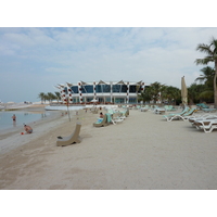รูปถ่าย สหรัฐอาหรับเอมิเรตส์(United Arab Emirates) ดูไบ(Dubai) โรงแรมจูไมราห์บีช(Jumeirah Beach Hotel) 2009-12 3
