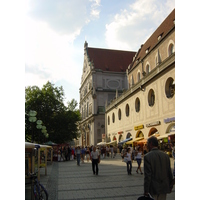 รูปถ่าย เยอรมนี(Germany) มิวนิค(Munich) 2001-07 41