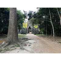 รูปถ่าย กัมพูชา(Cambodia) เสียมราฐ(Siem Reap) ปราสาทพระขรรค์(Preah Khan) 2023-01 37