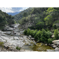 รูปถ่าย ฝรั่งเศส(France) คอร์สิคา(Corsica) คีซา(Chisa) 2022-08 19