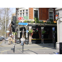 รูปถ่าย อังกฤษ(United Kingdom) ลอนดอน(London) 2001-04 19