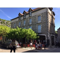 รูปถ่าย ฝรั่งเศส(France) โรกามาดูร์(Rocamadour) 2018-04 250