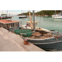รูปถ่าย เซเชลส์(Seychelles) เกาะลาดีก(La Digue) 2011-10 13