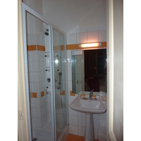 รูปถ่าย ฝรั่งเศส(France) การ์กาซอน(Carcassonne) โรงแรมเทอร์มินัส(Terminus Hotel) 2009-07 30