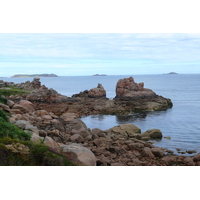 รูปถ่าย ฝรั่งเศส(France) แปร์รอส-กีแรก(Perros Guirec) 2007-08 130