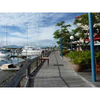รูปถ่าย ฟิจิ(Fiji) ท่าเรือเดนาเรา(Port Denarau) 2010-05 13