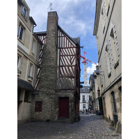 รูปถ่าย ฝรั่งเศส(France) แรน(Rennes) 2020-06 10