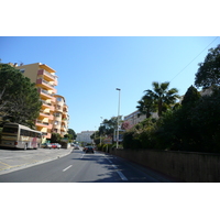 รูปถ่าย ฝรั่งเศส(France) คานส์(Cannes) ถนนดูแฟราฌ(Boulevard du Ferrage) 2008-03 17