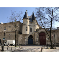 รูปถ่าย ฝรั่งเศส(France) ปารีสช่วงล็อกดาวน์(Paris lockdown) 2020-03 117
