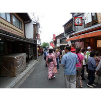 รูปถ่าย ญี่ปุ่น(Japan) เกียวโต(Kyoto) ถนนคิโยมิซุซากะ(Kiyomizuzaka) 2010-06 12
