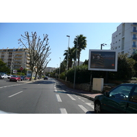 รูปถ่าย ฝรั่งเศส(France) คานส์(Cannes) ถนนดูแฟราฌ(Boulevard du Ferrage) 2008-03 19