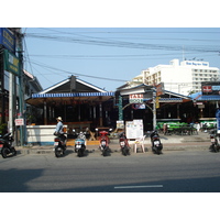 รูปถ่าย ไทย(Thailand) พัทยา(Pattaya) ถนนพัทยาสาย 2(Pattaya 2nd road) 2008-01 44
