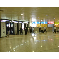 รูปถ่าย สหรัฐอาหรับเอมิเรตส์(United Arab Emirates) ดูไบ(Dubai) สนามบินดูไบ(Dubai International Airport) 2005-11 2