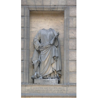 รูปถ่าย ฝรั่งเศส(France) ปารีส(Paris) โบสถ์ลามาเดอแลน(La Madeleine) 2007-05 79
