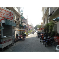 รูปถ่าย ไทย(Thailand) พัทยา(Pattaya) ถนนพัทยาสาย 2(Pattaya 2nd road) 2008-01 31
