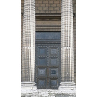 รูปถ่าย ฝรั่งเศส(France) ปารีส(Paris) โบสถ์ลามาเดอแลน(La Madeleine) 2007-05 91