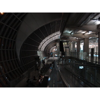 รูปถ่าย ไทย(Thailand) กรุงเทพมหานคร(Bangkok) ท่าอากาศยานสุวรรณภูมิ(Suvarnabhumi Airport) 2007-03 5