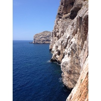 รูปถ่าย อิตาลี(Italy) ซาร์ดิเนีย(Sardinia) แหลมกาโปกัชชา(Capo Caccia) 2015-06 31