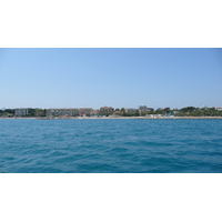 รูปถ่าย ฝรั่งเศส(France) อองทีป(Antibes) 2007-07 16