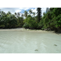 รูปถ่าย นิวแคลิโดเนีย(New Caledonia) เกาะลีฟู(Lifou) อ่าวเต่า(Baie des tortues) 2010-05 38