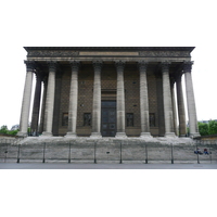 รูปถ่าย ฝรั่งเศส(France) ปารีส(Paris) โบสถ์ลามาเดอแลน(La Madeleine) 2007-05 87