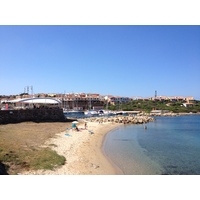 รูปถ่าย อิตาลี(Italy) ซาร์ดิเนีย(Sardinia) แหลมกาโปเดลฟัลโกเน(Capo del Falcone) 2015-06 8