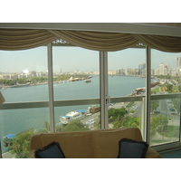 รูปถ่าย สหรัฐอาหรับเอมิเรตส์(United Arab Emirates) ดูไบ(Dubai) โรงแรมเชอราตัน ดูไบครีก(Sheraton Dubai Creek Hotel) 2005-11 1