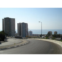 รูปถ่าย อิสราเอล(Israel) ไฮฟา(Haifa) คาร์เมล(Carmel) 2006-12 83