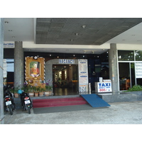 รูปถ่าย ไทย(Thailand) พัทยา(Pattaya) ถนนพัทยาสาย 2(Pattaya 2nd road) 2008-01 17