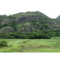 รูปถ่าย ฟิจิ(Fiji) ถนนจากนาดีไปเลาโตกา(Nadi to Lautoka road) 2010-05 12