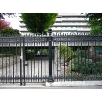 รูปถ่าย ฝรั่งเศส(France) ปารีส(Paris) ถนนฟอช(Avenue Foch) 2007-06 145