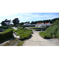 รูปถ่าย ฝรั่งเศส(France) เพรฟาย(Prefailles) จากแหลมแซ็ง-ฌีลดาไปเปรฟาย(Pointe St Gildas to Prefailles) 2007-07 49