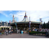 รูปถ่าย ฝรั่งเศส(France) ดิสนีย์แลนด์ปารีส(Disneyland Paris) 2007-07 97