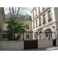 รูปถ่าย ฝรั่งเศส(France) ปารีส(Paris) คุ้มที่ 9(9th Arrondissement) 2006-04 5